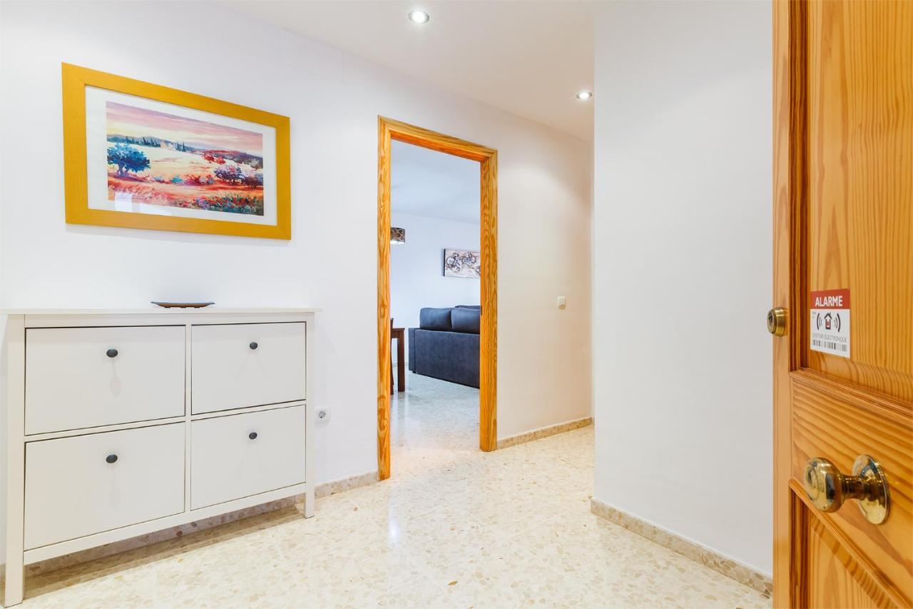 Apartamento Azucarera Beach Torre Del Mar Exterior photo