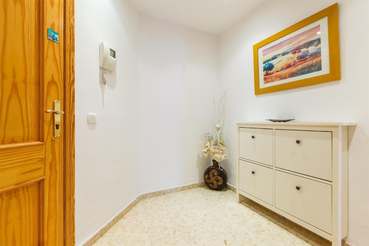 Apartamento Azucarera Beach Torre Del Mar Exterior photo