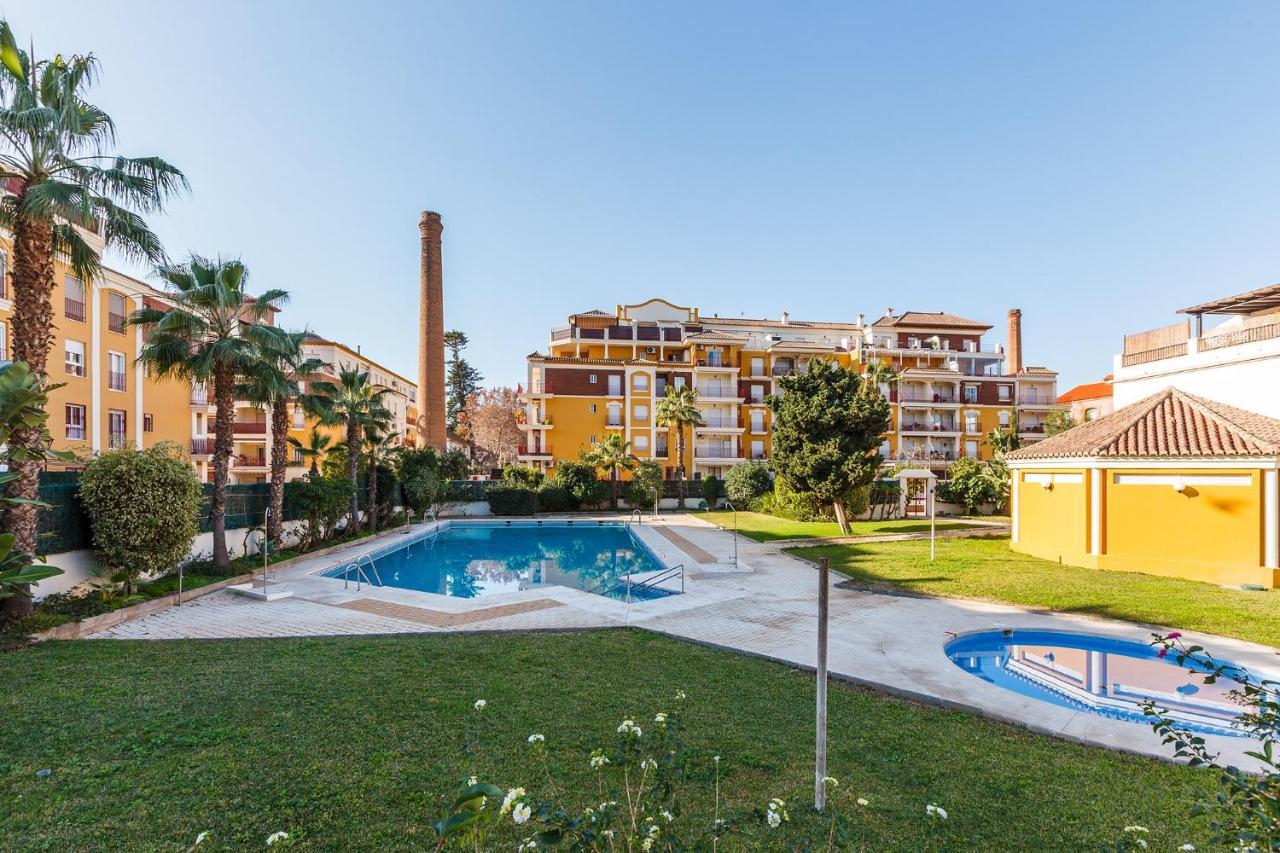 Apartamento Azucarera Beach Torre Del Mar Exterior photo