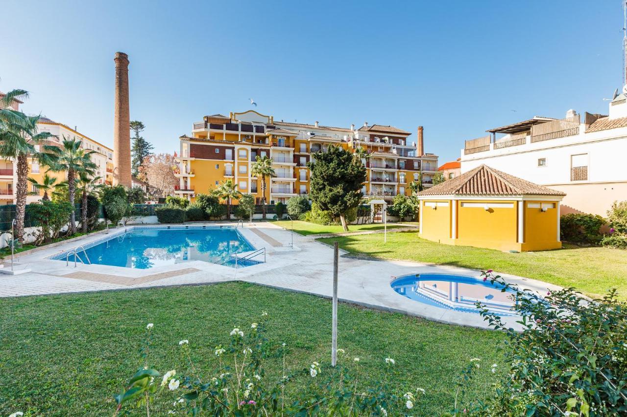 Apartamento Azucarera Beach Torre Del Mar Exterior photo