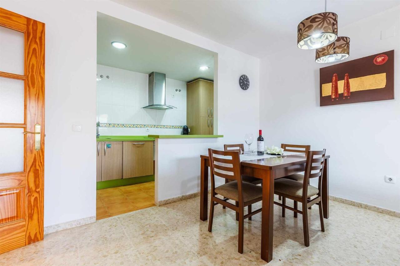 Apartamento Azucarera Beach Torre Del Mar Exterior photo