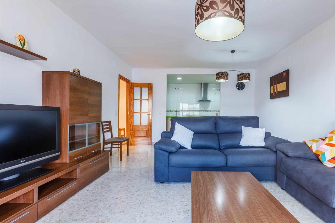 Apartamento Azucarera Beach Torre Del Mar Exterior photo