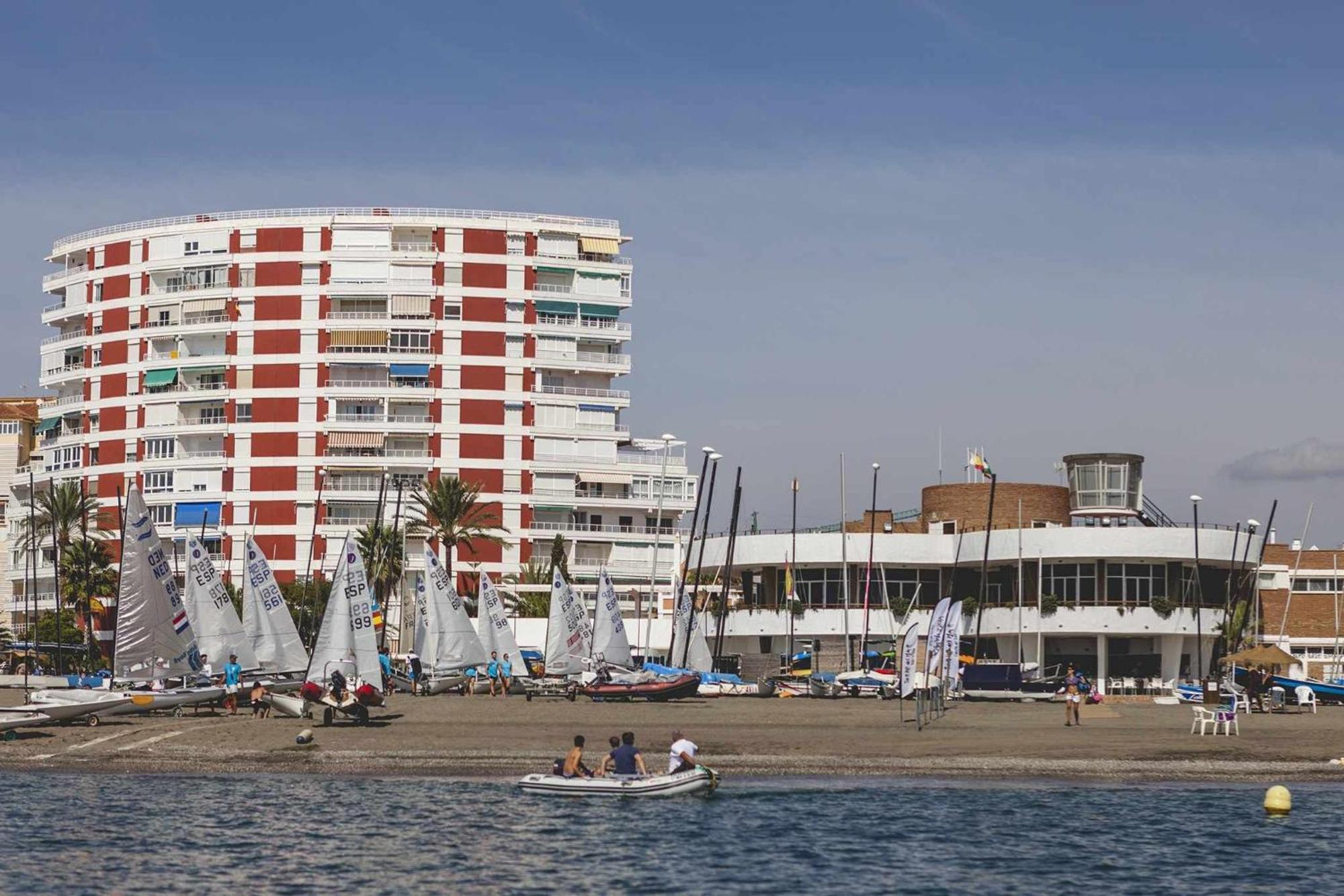 Apartamento Azucarera Beach Torre Del Mar Exterior photo