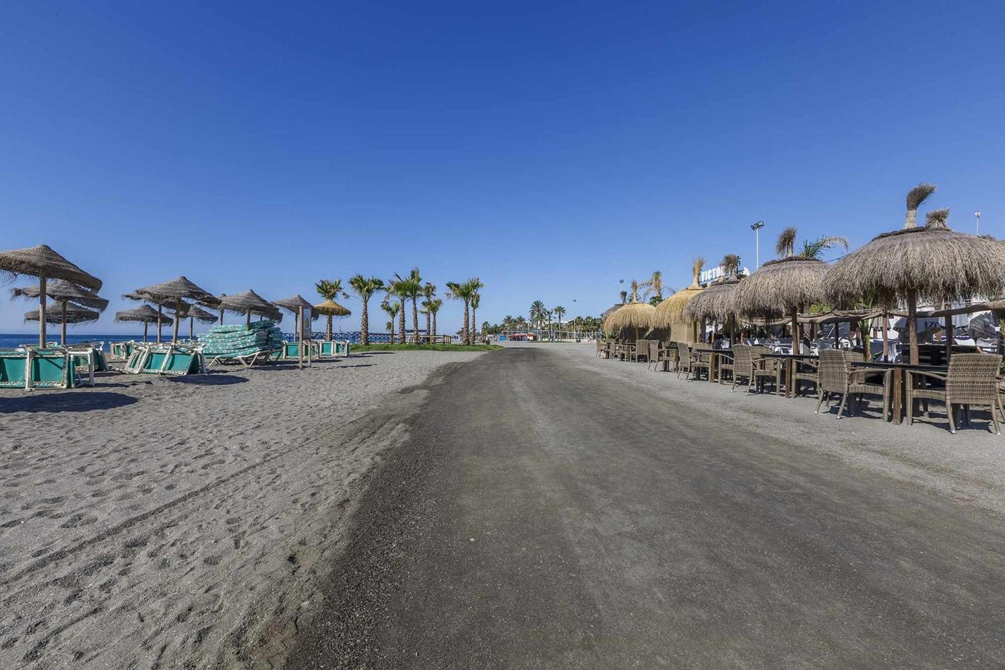 Apartamento Azucarera Beach Torre Del Mar Exterior photo