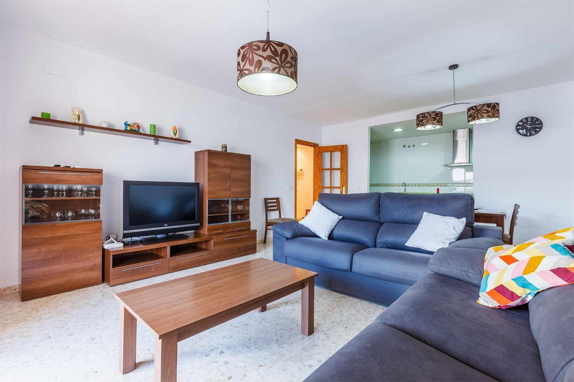 Apartamento Azucarera Beach Torre Del Mar Exterior photo