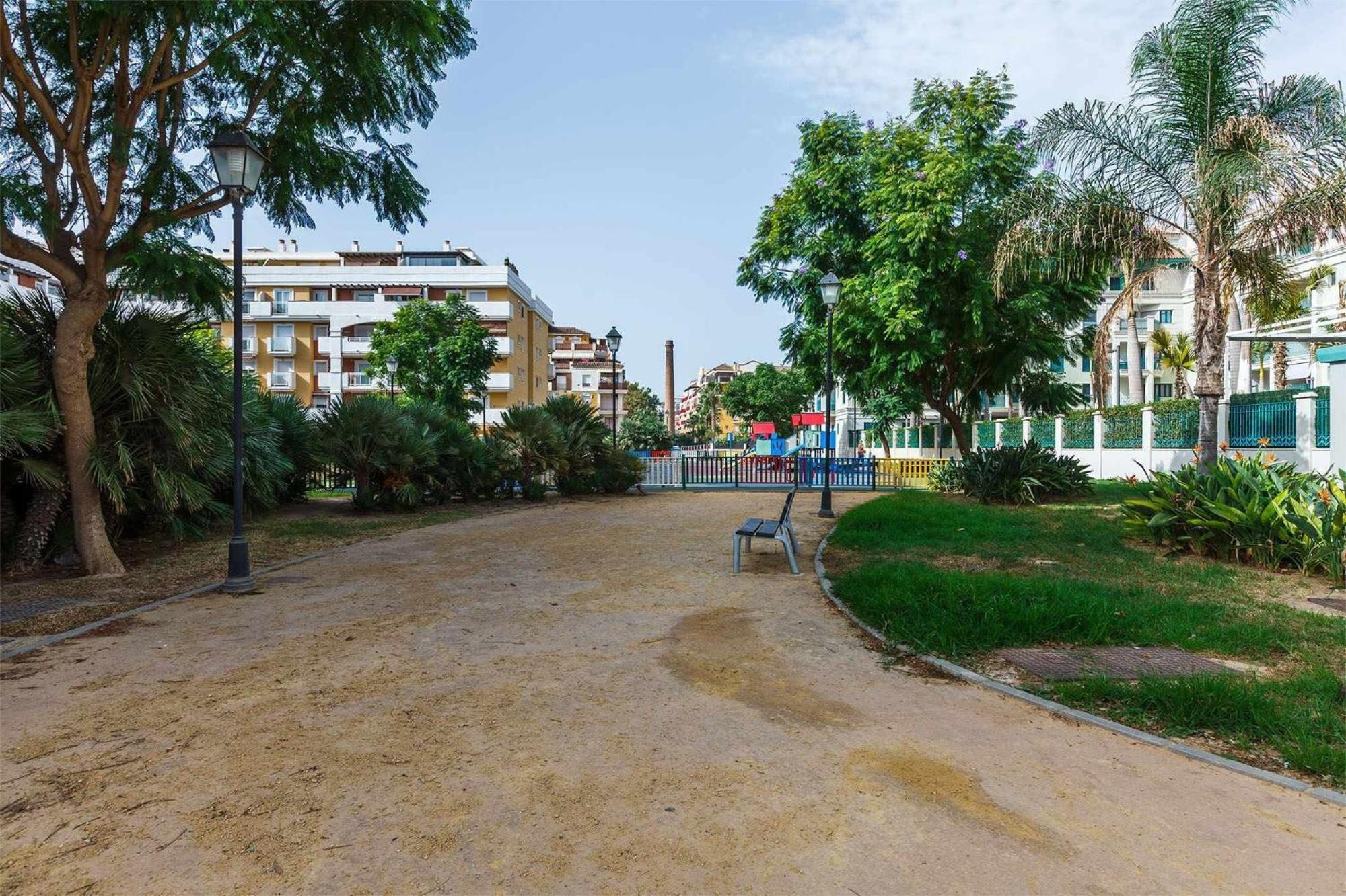 Apartamento Azucarera Beach Torre Del Mar Exterior photo
