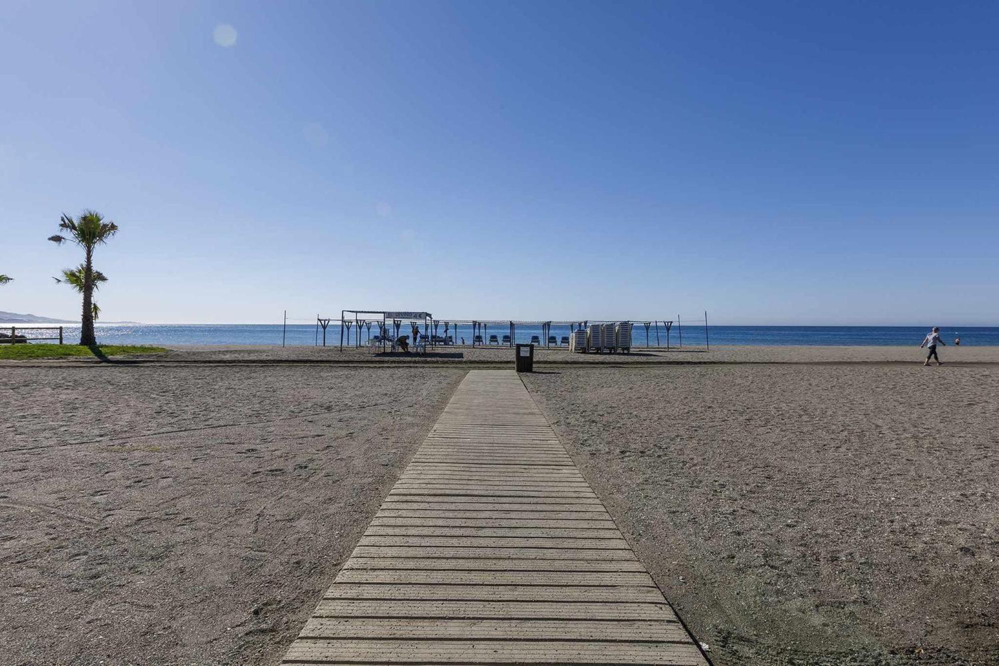 Apartamento Azucarera Beach Torre Del Mar Exterior photo