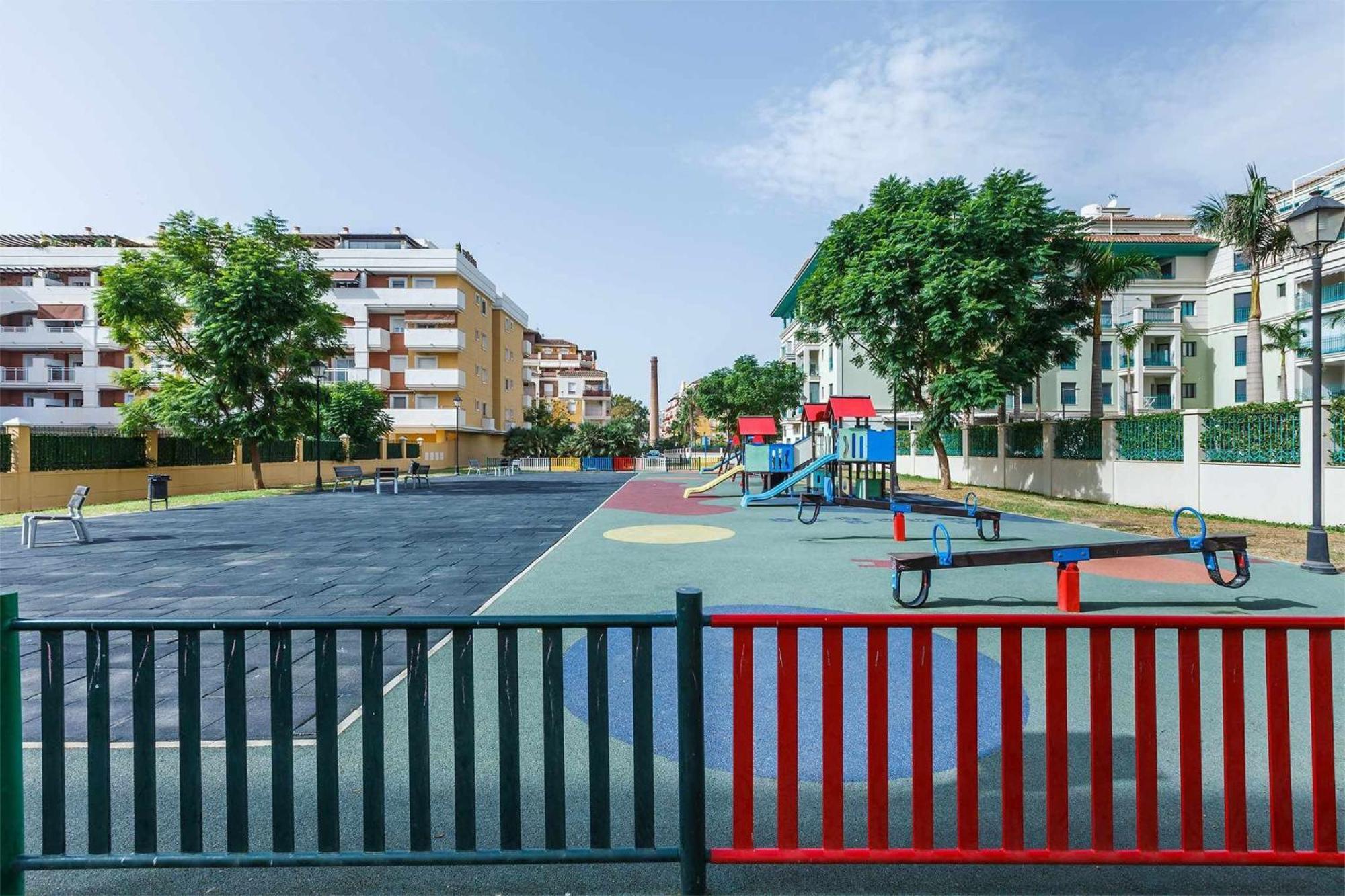 Apartamento Azucarera Beach Torre Del Mar Exterior photo