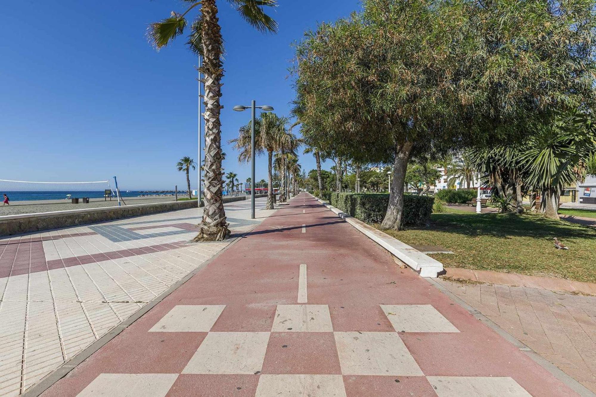 Apartamento Azucarera Beach Torre Del Mar Exterior photo