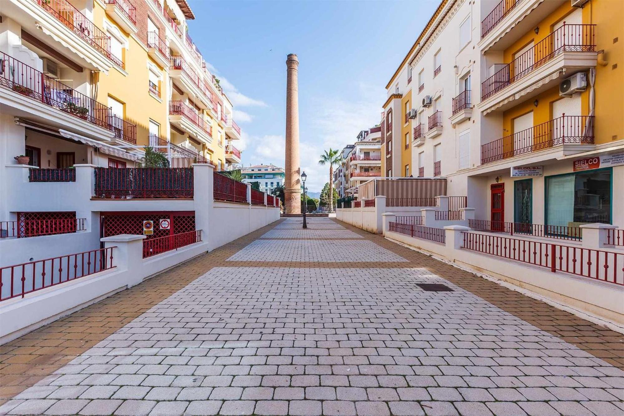 Apartamento Azucarera Beach Torre Del Mar Exterior photo