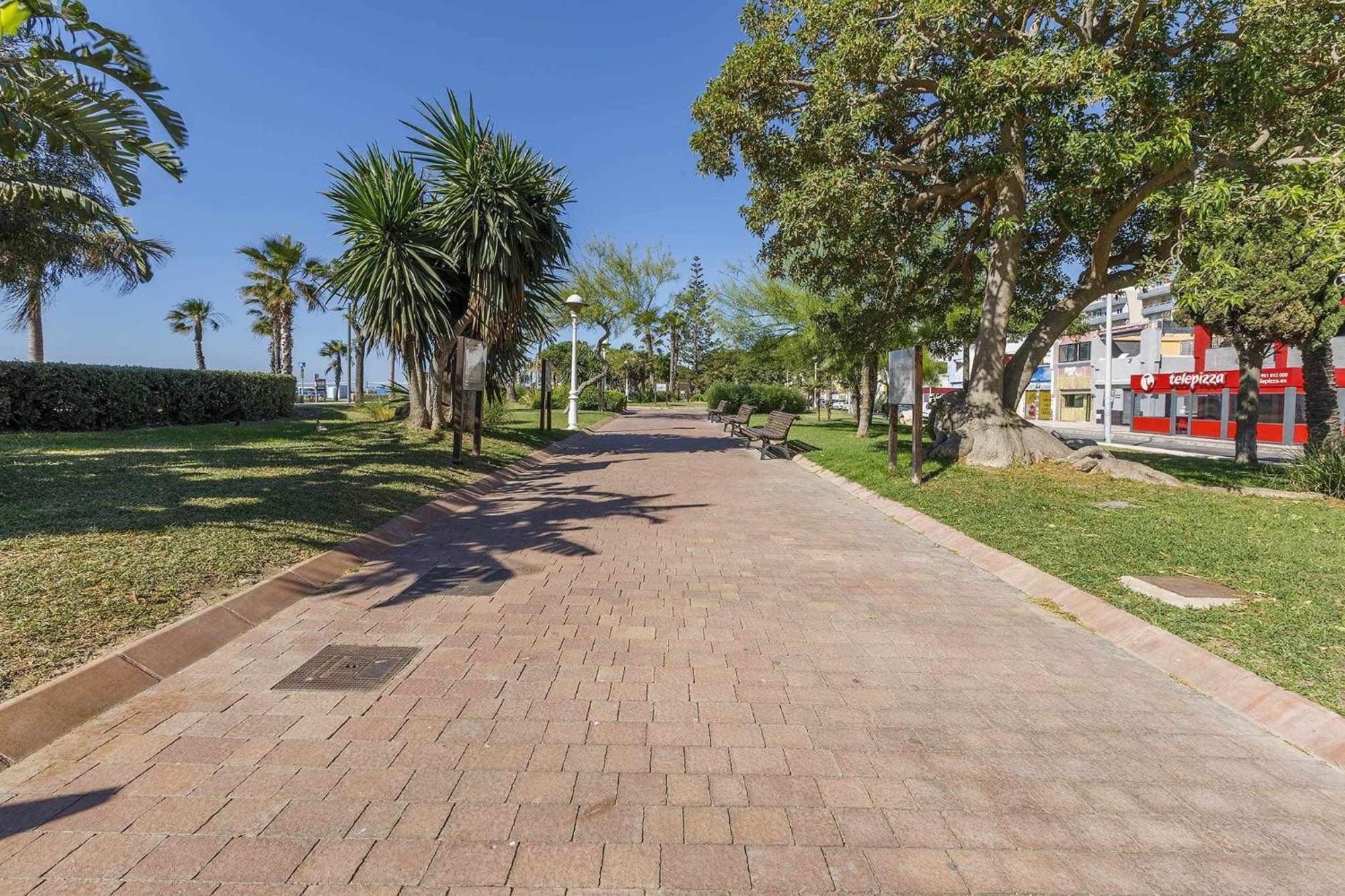 Apartamento Azucarera Beach Torre Del Mar Exterior photo